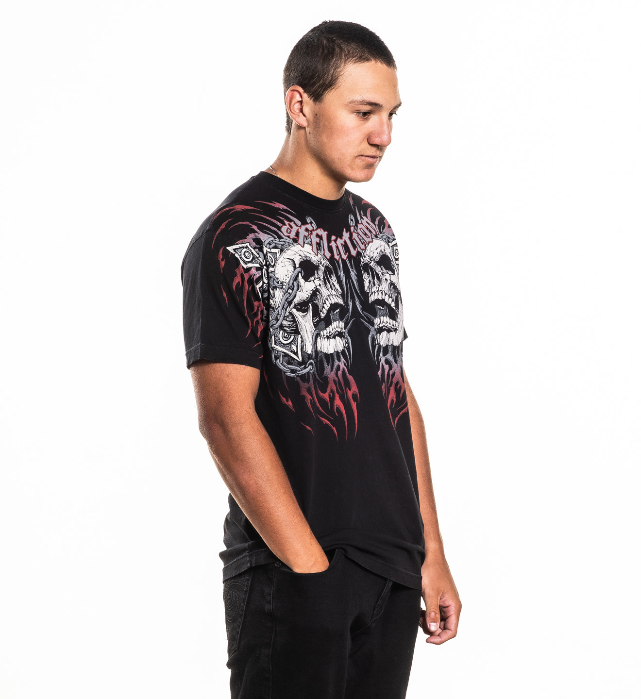 Destruction Tee