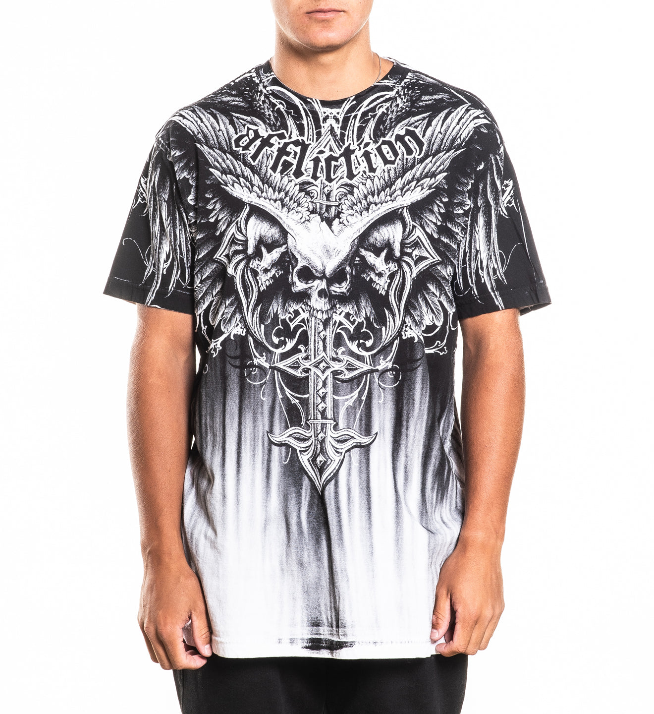 Death Eyes Tee