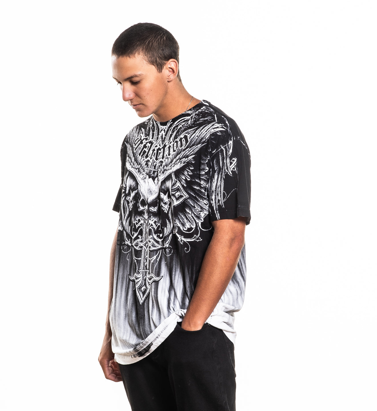 Death Eyes Tee