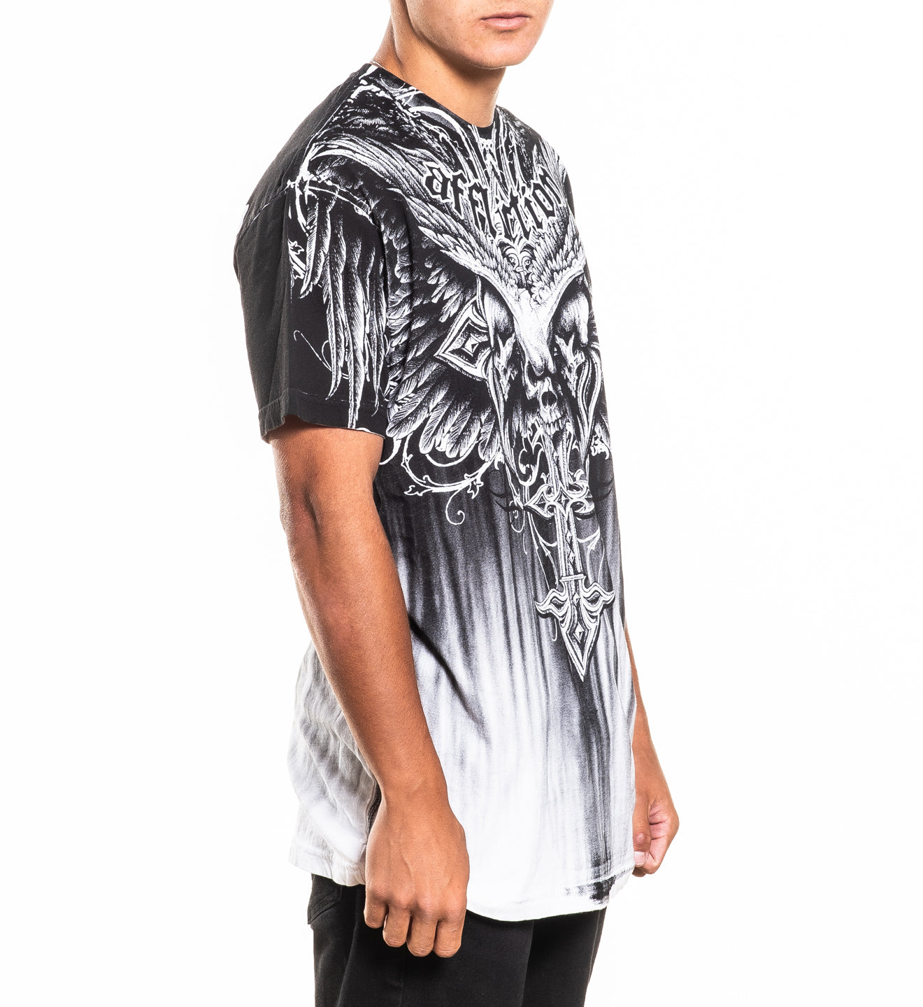 Death Eyes Tee
