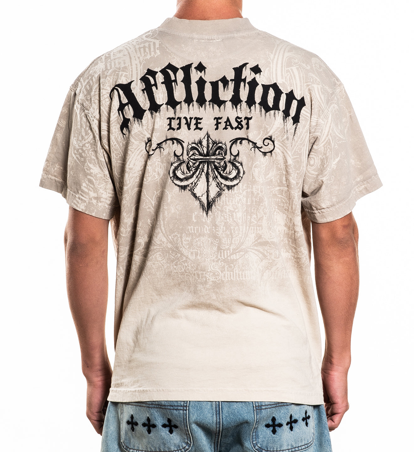 Riders Tee