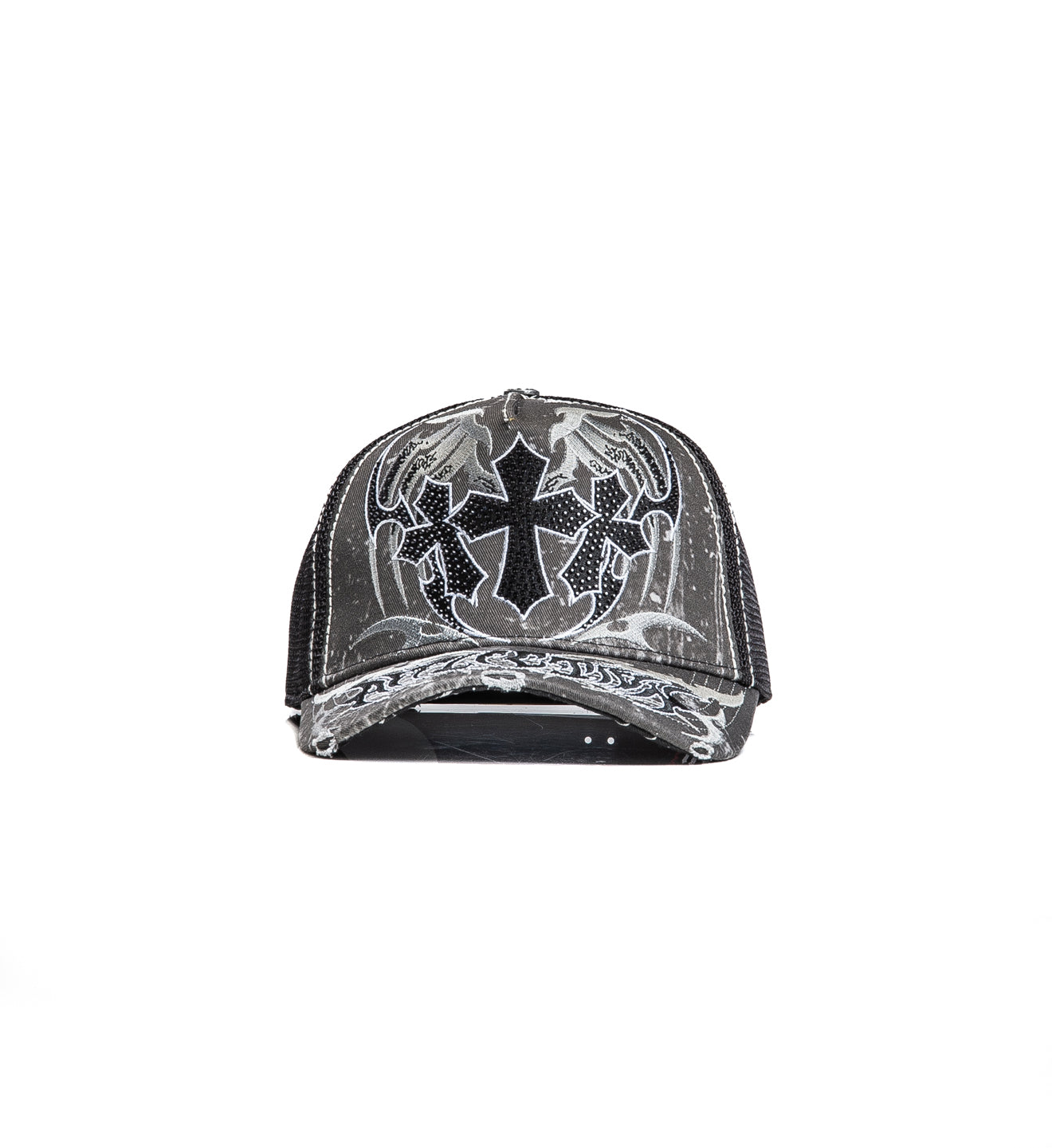 Cauterized Stone Hat
