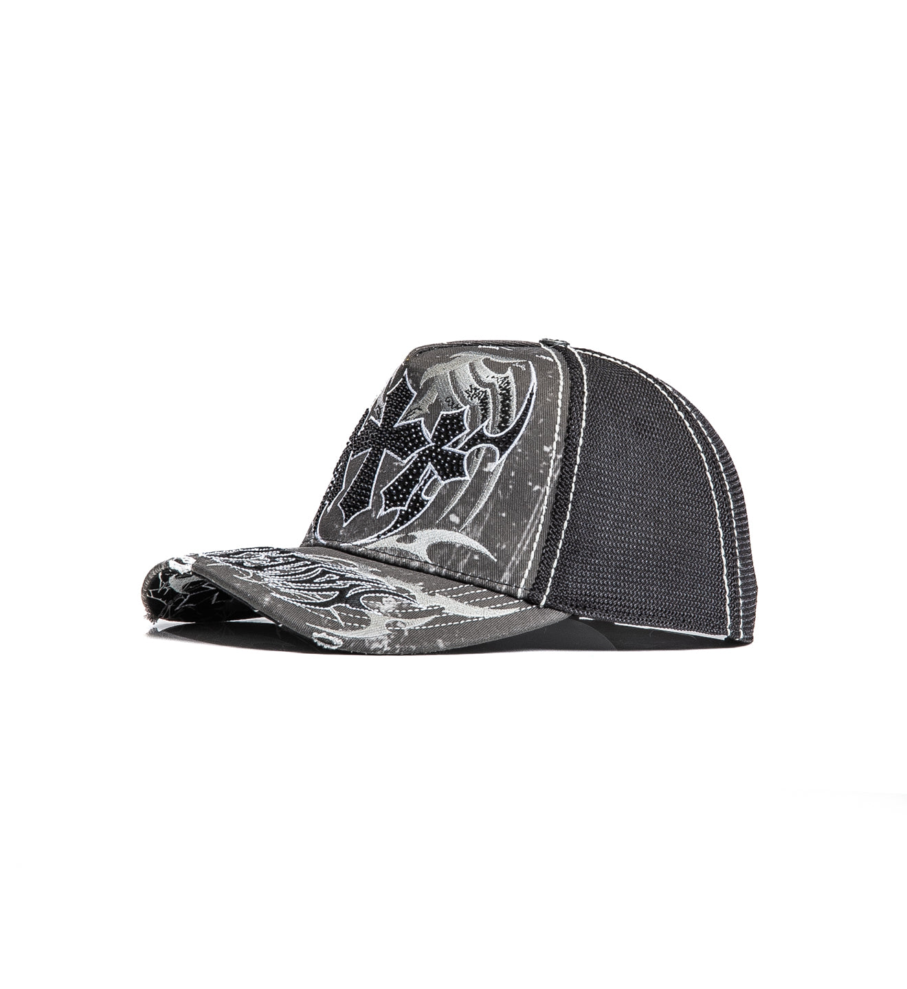 Cauterized Stone Hat