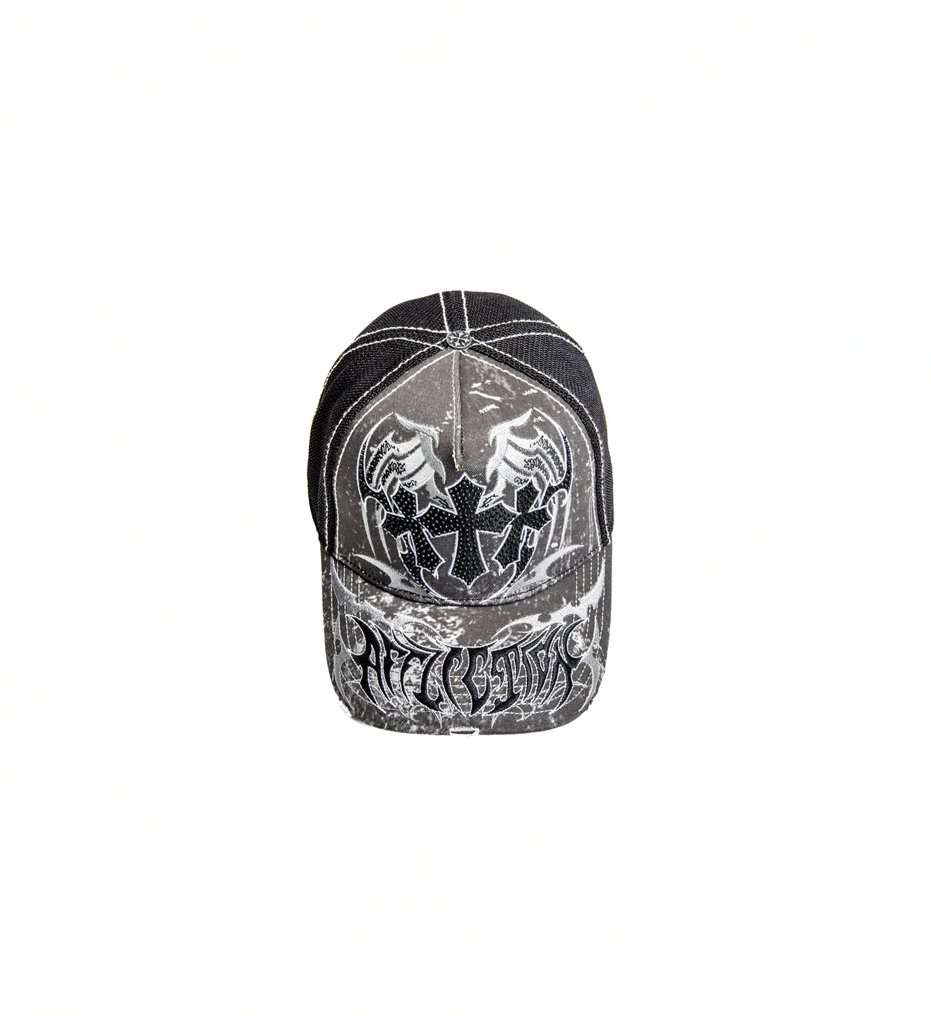 Cauterized Stone Hat