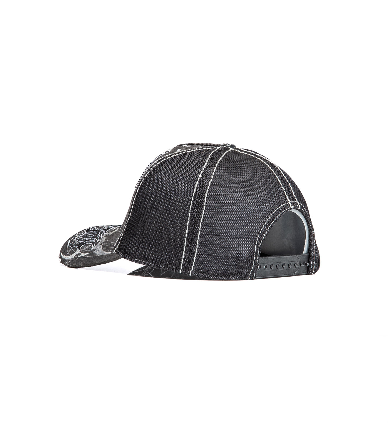 Cauterized Stone Hat