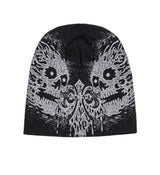 Liquid Death Skulls Rev. Beanie