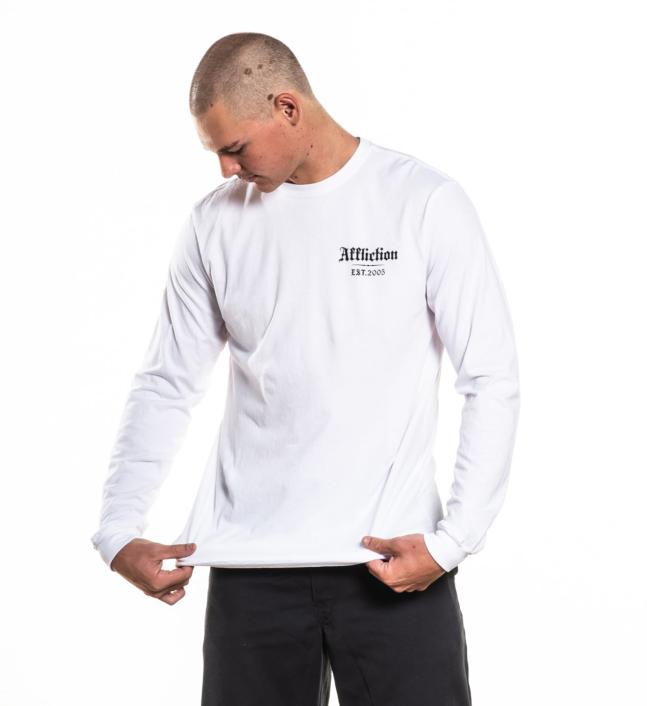 Established LS Tee