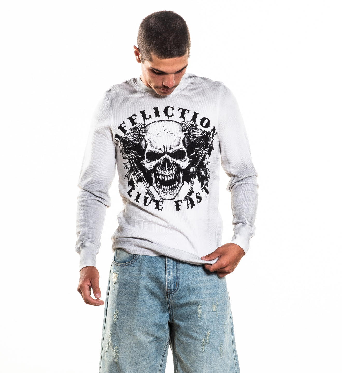Skull Crushed LS Thermal
