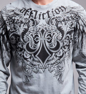 Step Of Honor LS Tee