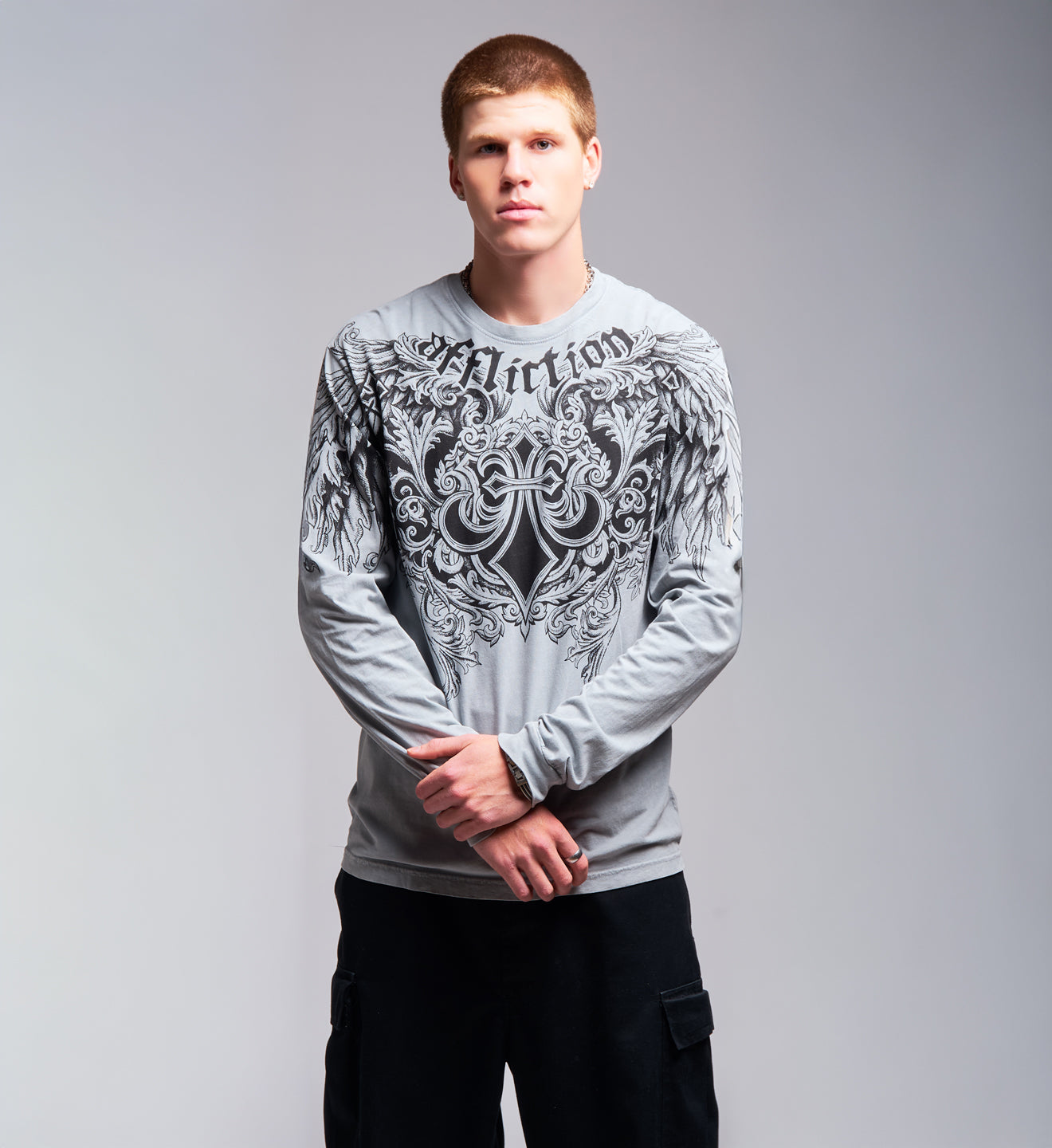 Step Of Honor LS Tee