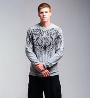 Step Of Honor LS Tee