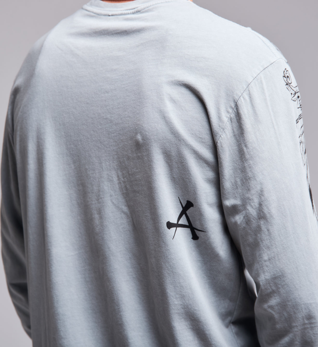 Step Of Honor LS Tee