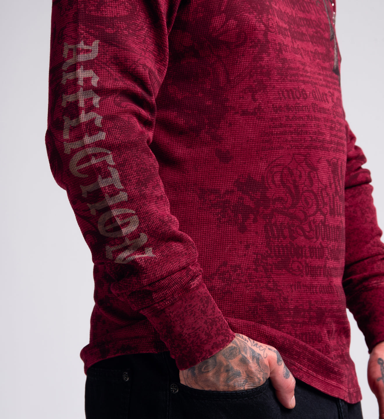 Rising Passage LS Thermal