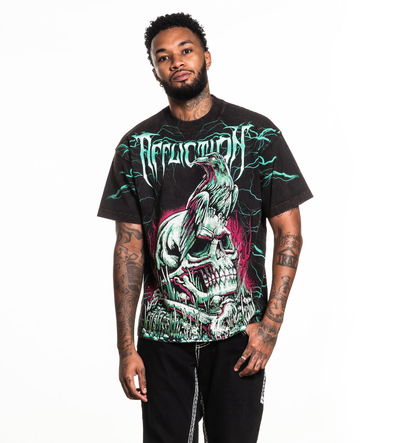 Ghost Image Tee