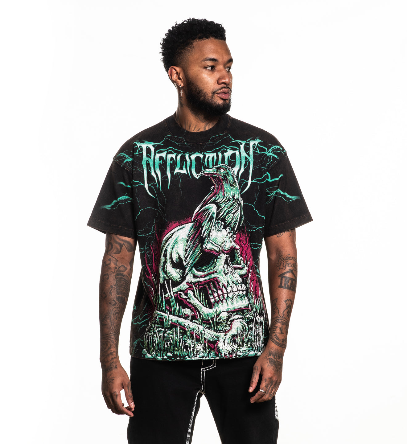 Ghost Image Tee