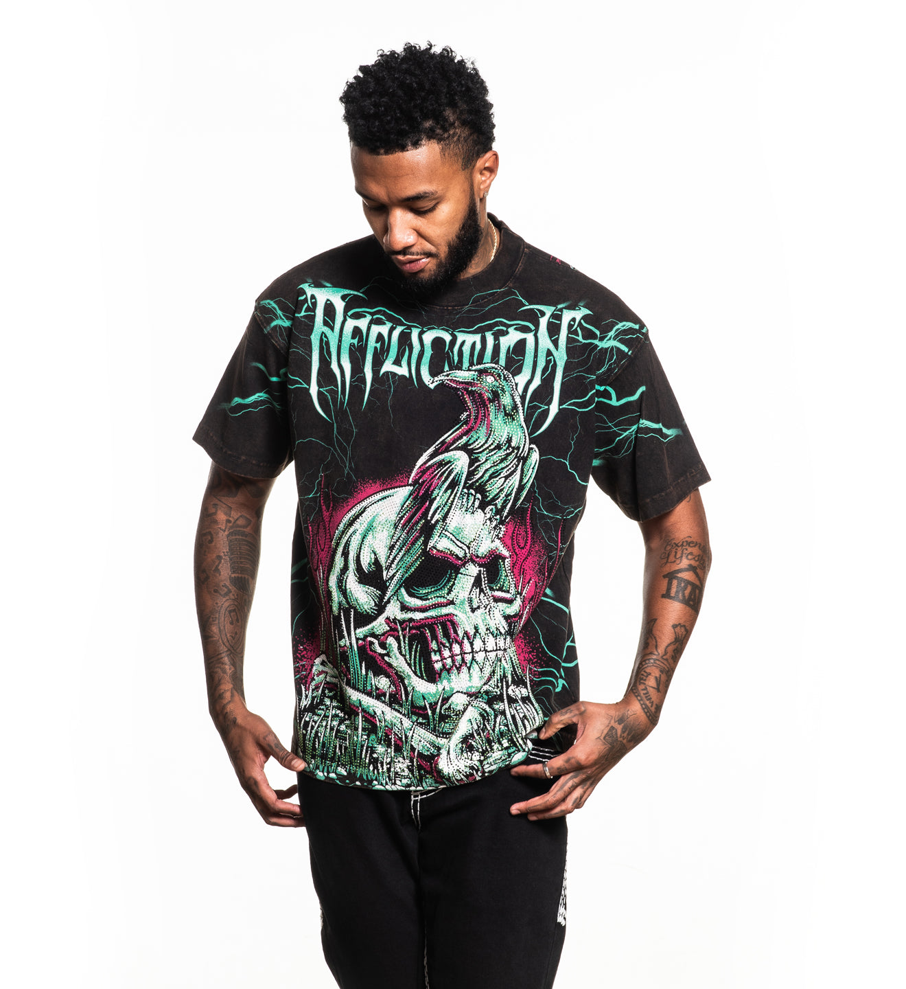 Ghost Image Tee