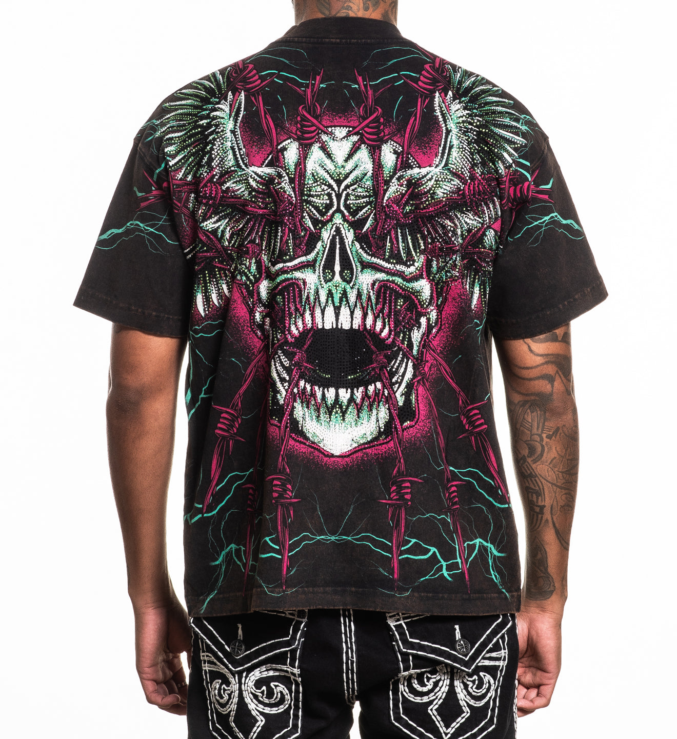 Ghost Image Tee