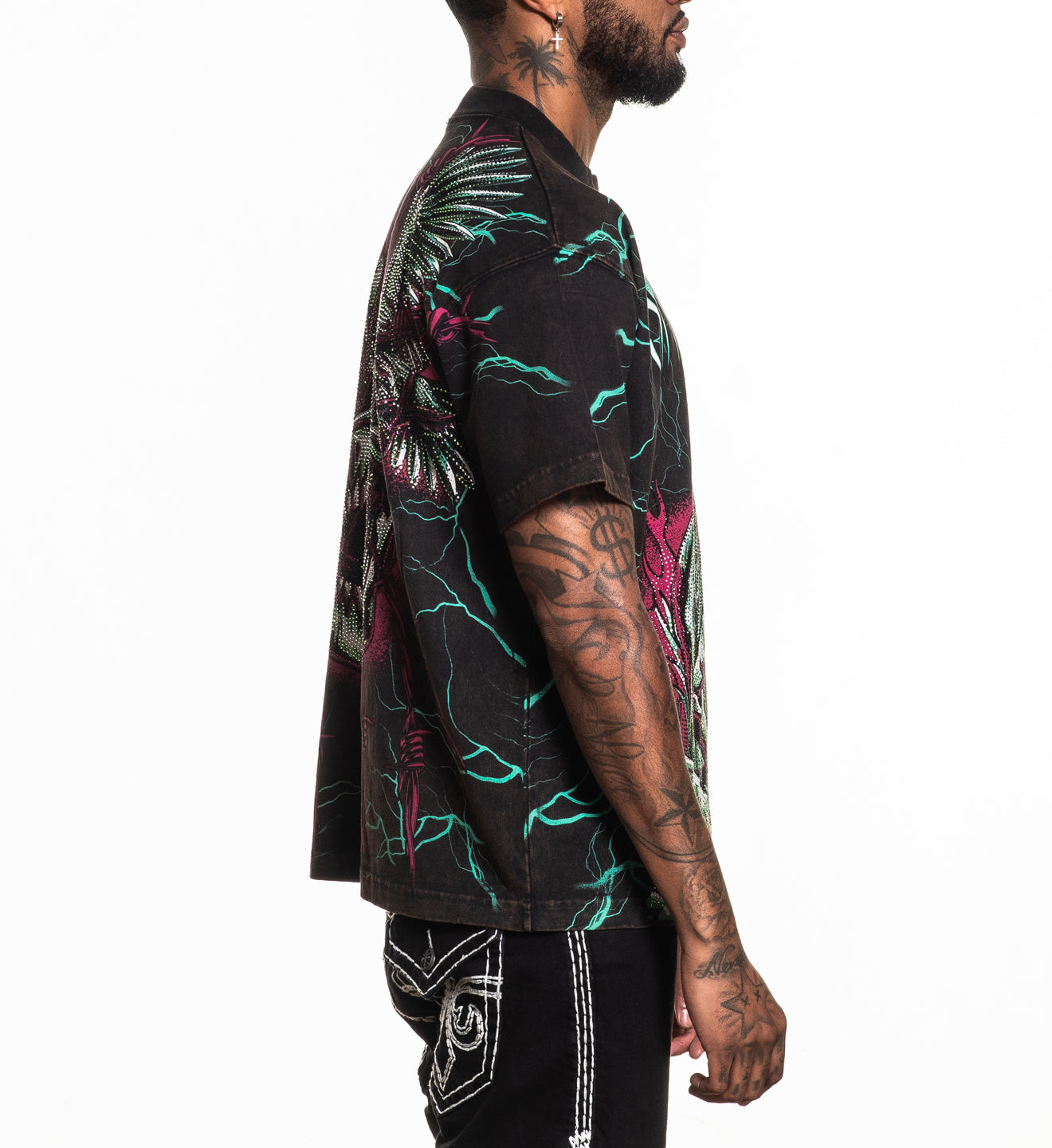 Ghost Image Tee