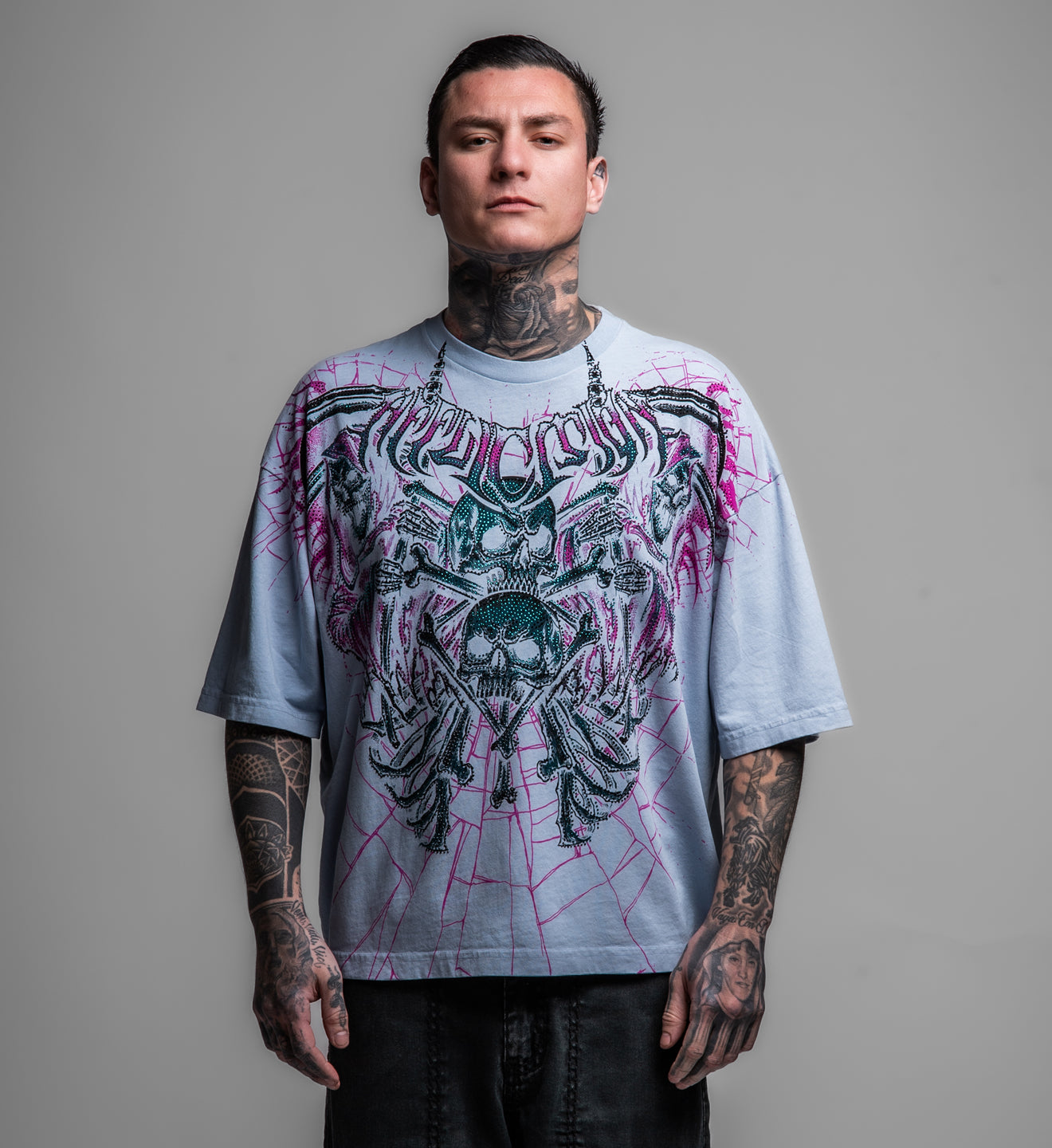 Darkness Falls Tee