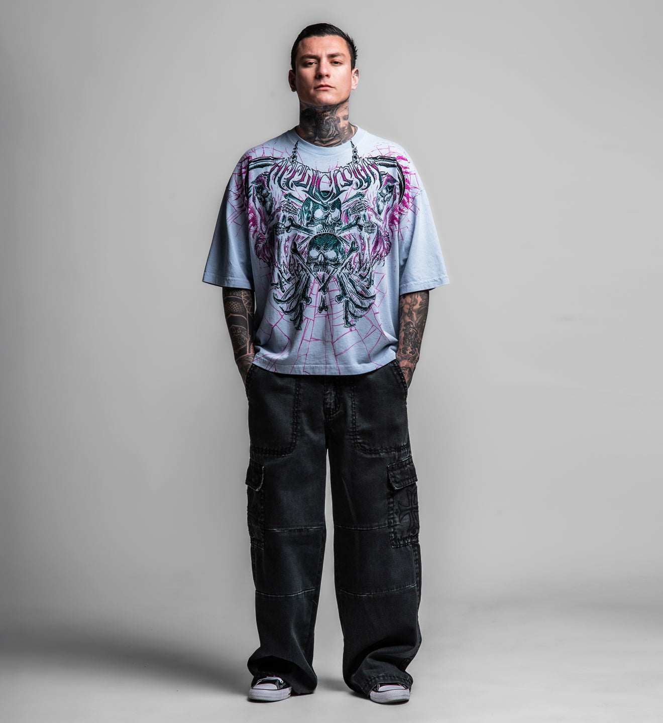Darkness Falls Tee