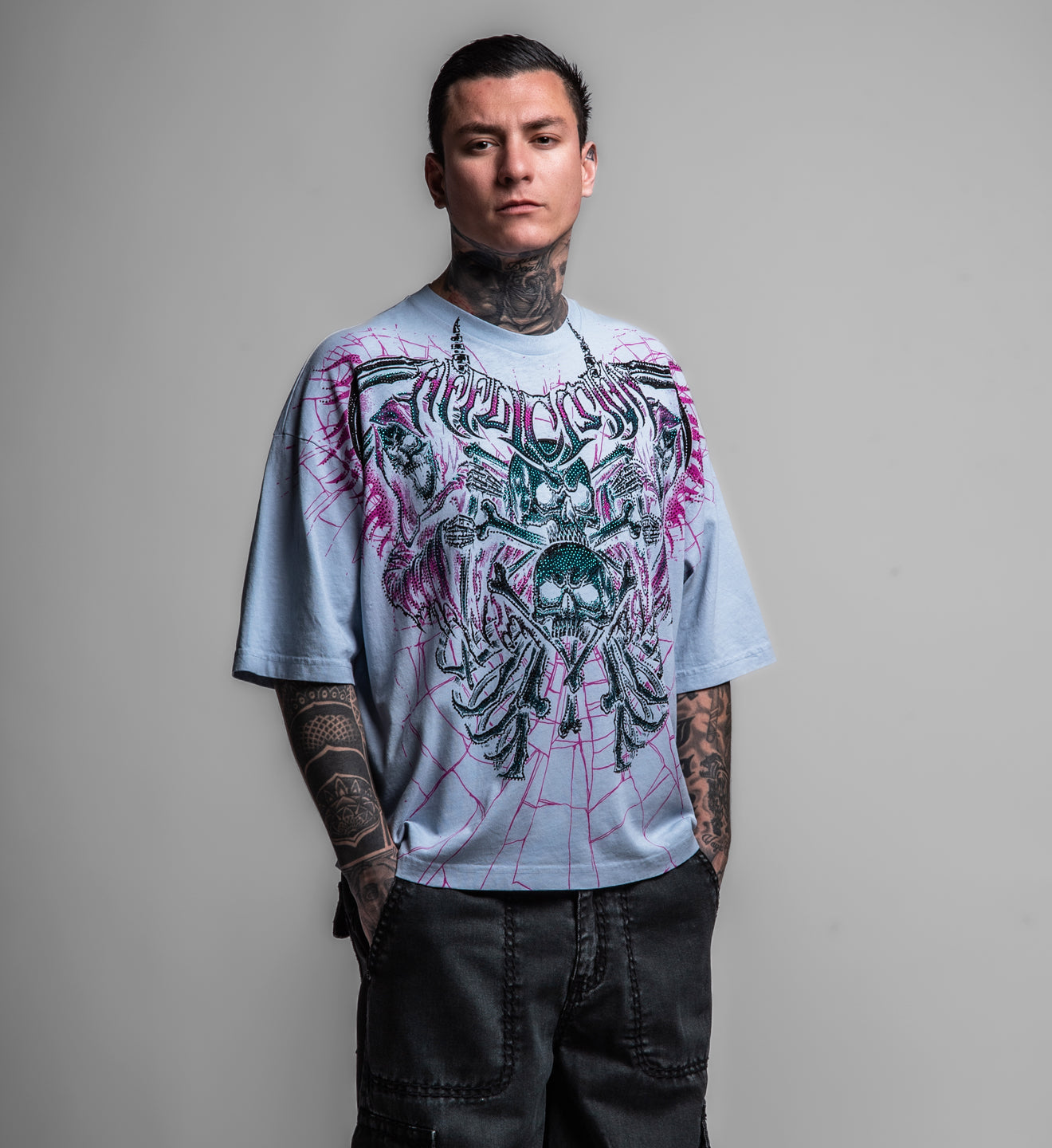Darkness Falls Tee
