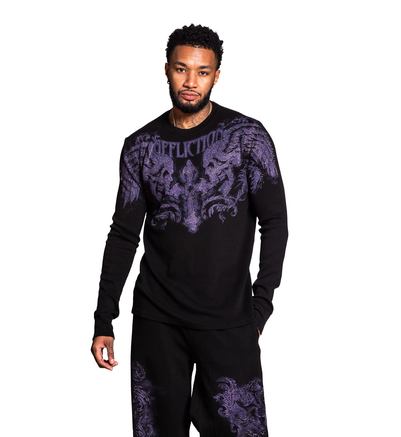 Winged Up LS Thermal