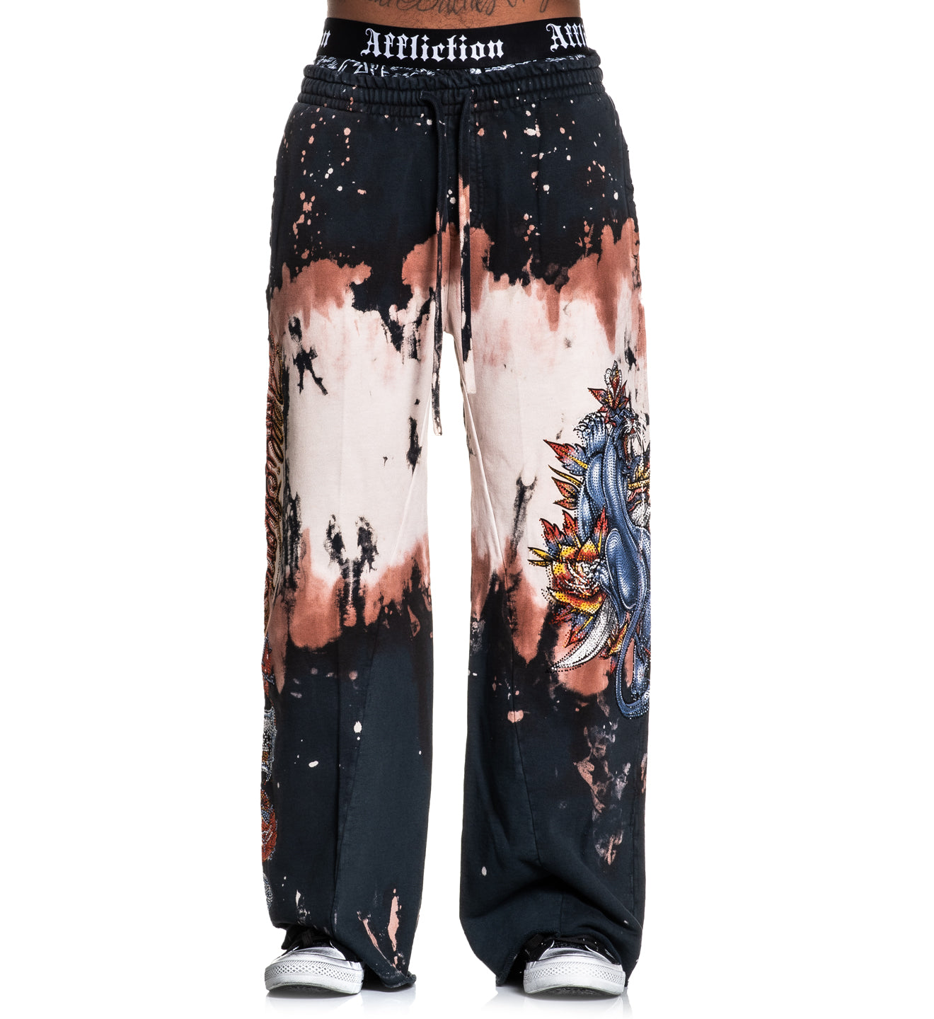 Shadow Shifter Wide Leg Pant