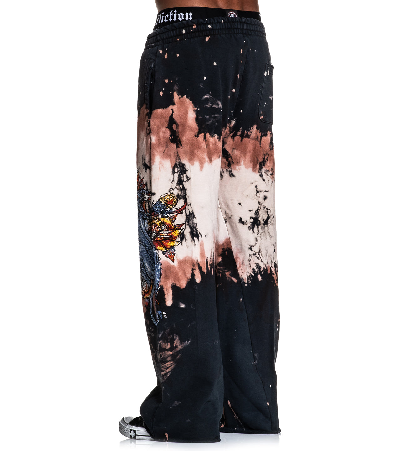 Shadow Shifter Wide Leg Pant