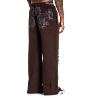 Collapse Wide Leg Pant