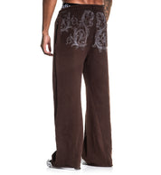Collapse Wide Leg Pant