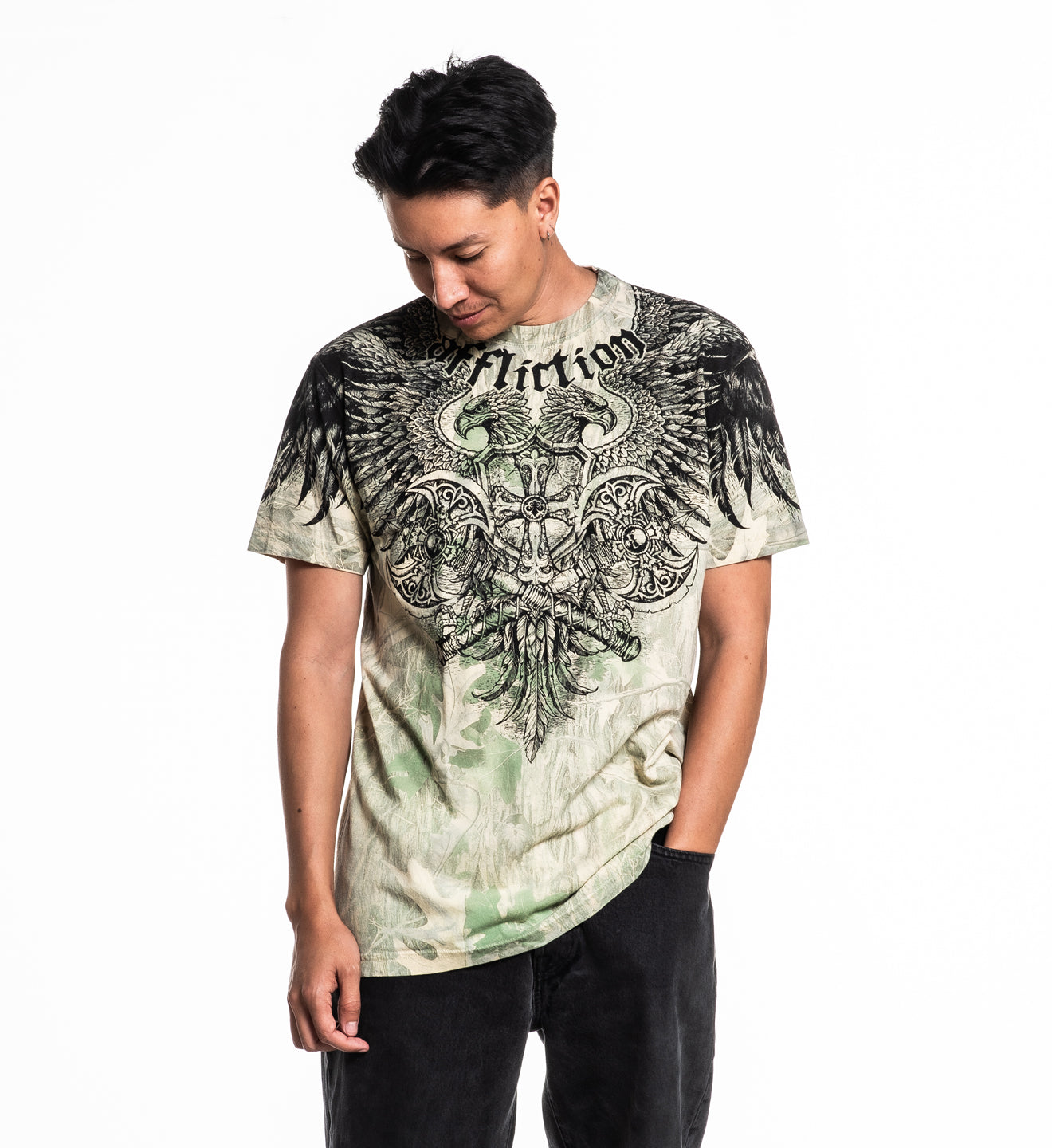 Alpha Strike Tee
