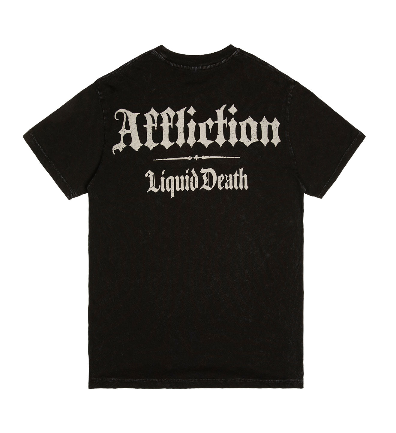 Liquid Death Skulls Tee