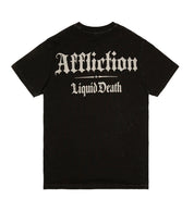 Liquid Death Skulls Tee