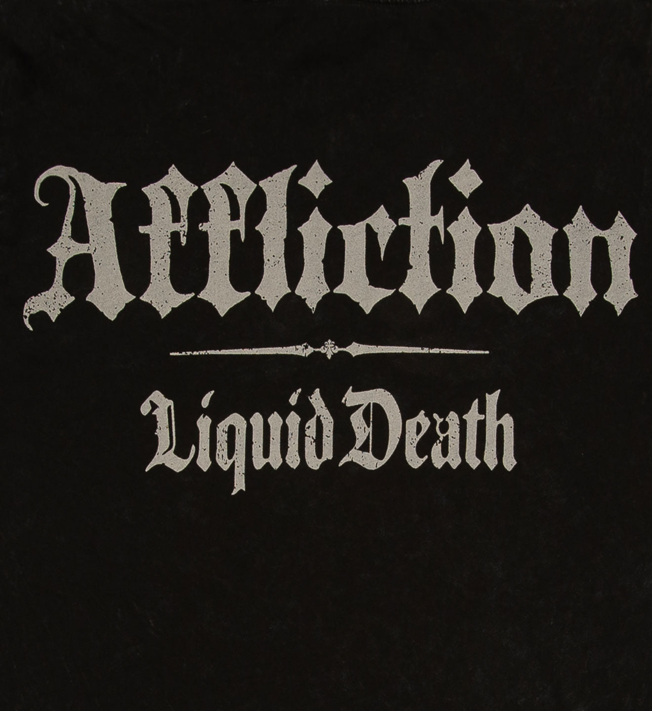 Liquid Death Skulls Tee