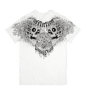 Liquid Death Skulls Tee