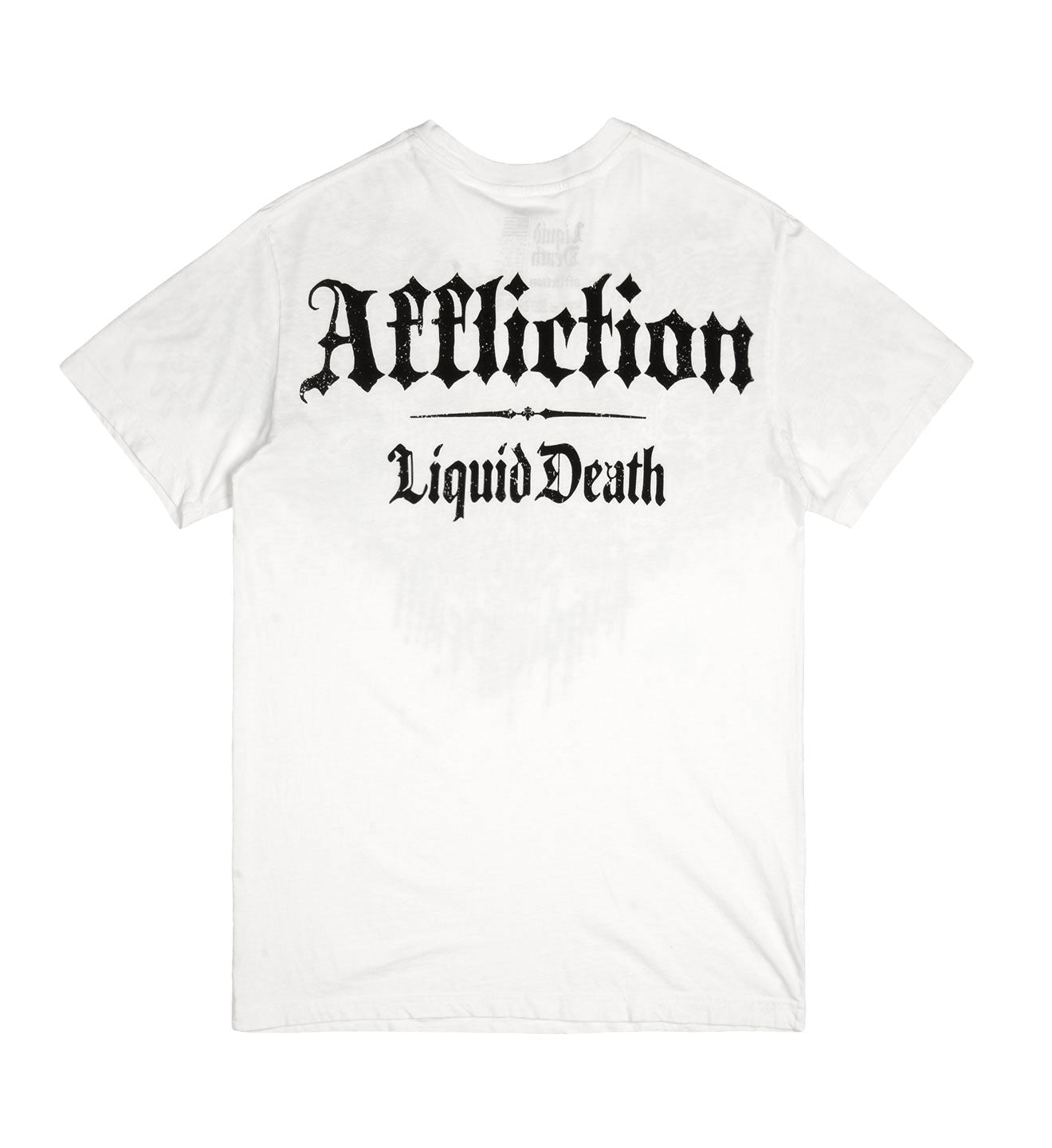 Liquid Death Skulls Tee