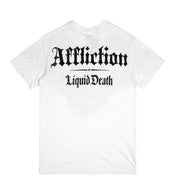 Liquid Death Skulls Tee