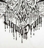 Liquid Death Skulls Tee