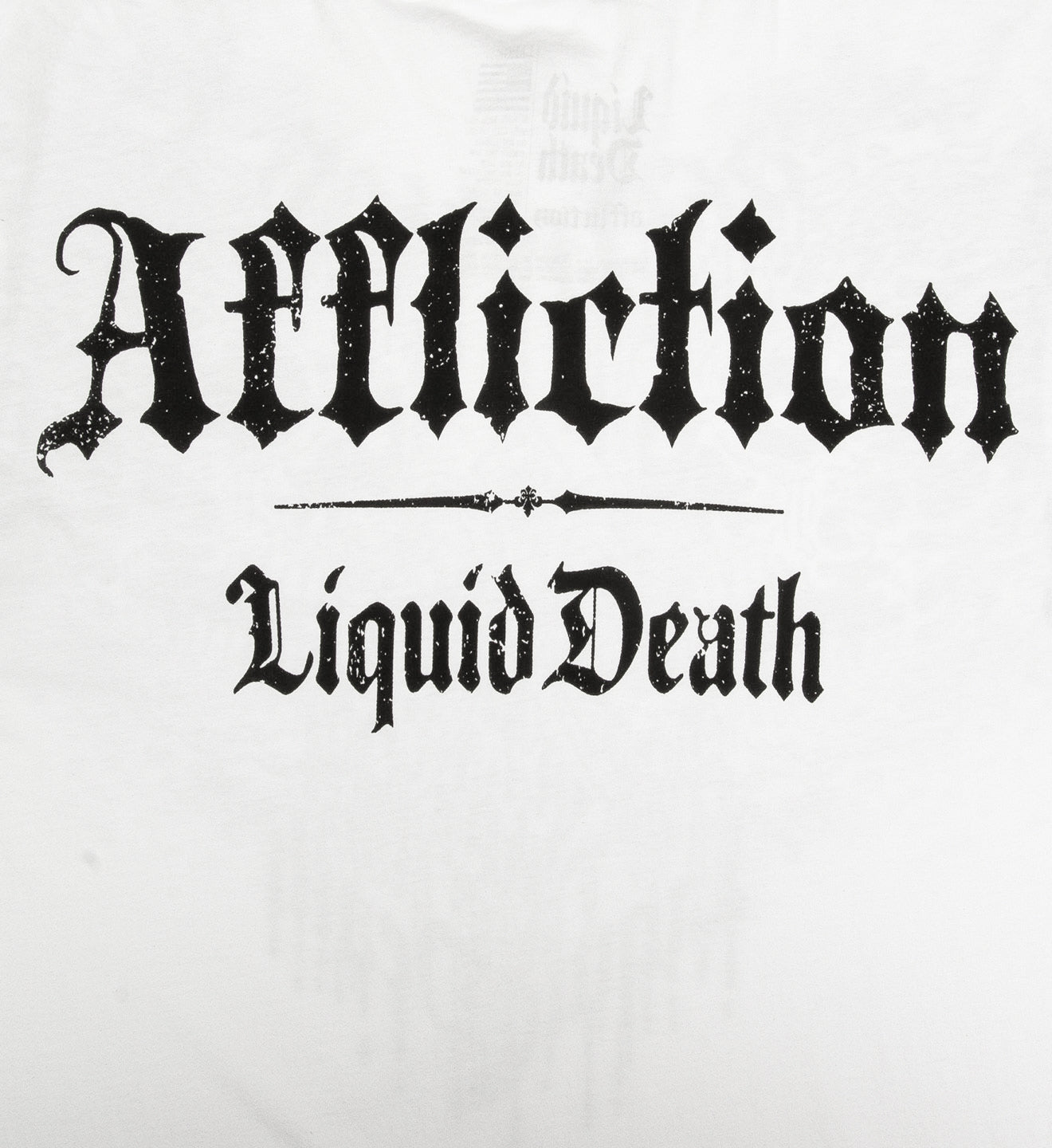 Liquid Death Skulls Tee