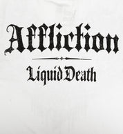 Liquid Death Skulls Tee