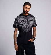 Liquid Death Skulls Tee