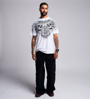 Liquid Death Skulls Tee