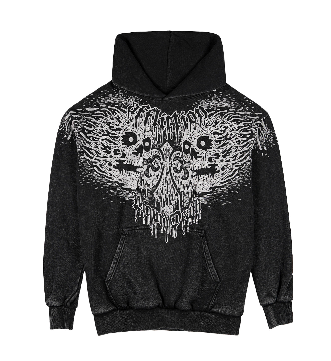 Liquid Death Skulls Hood