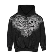 Liquid Death Skulls Hood