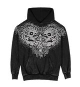 Liquid Death Skulls Hood