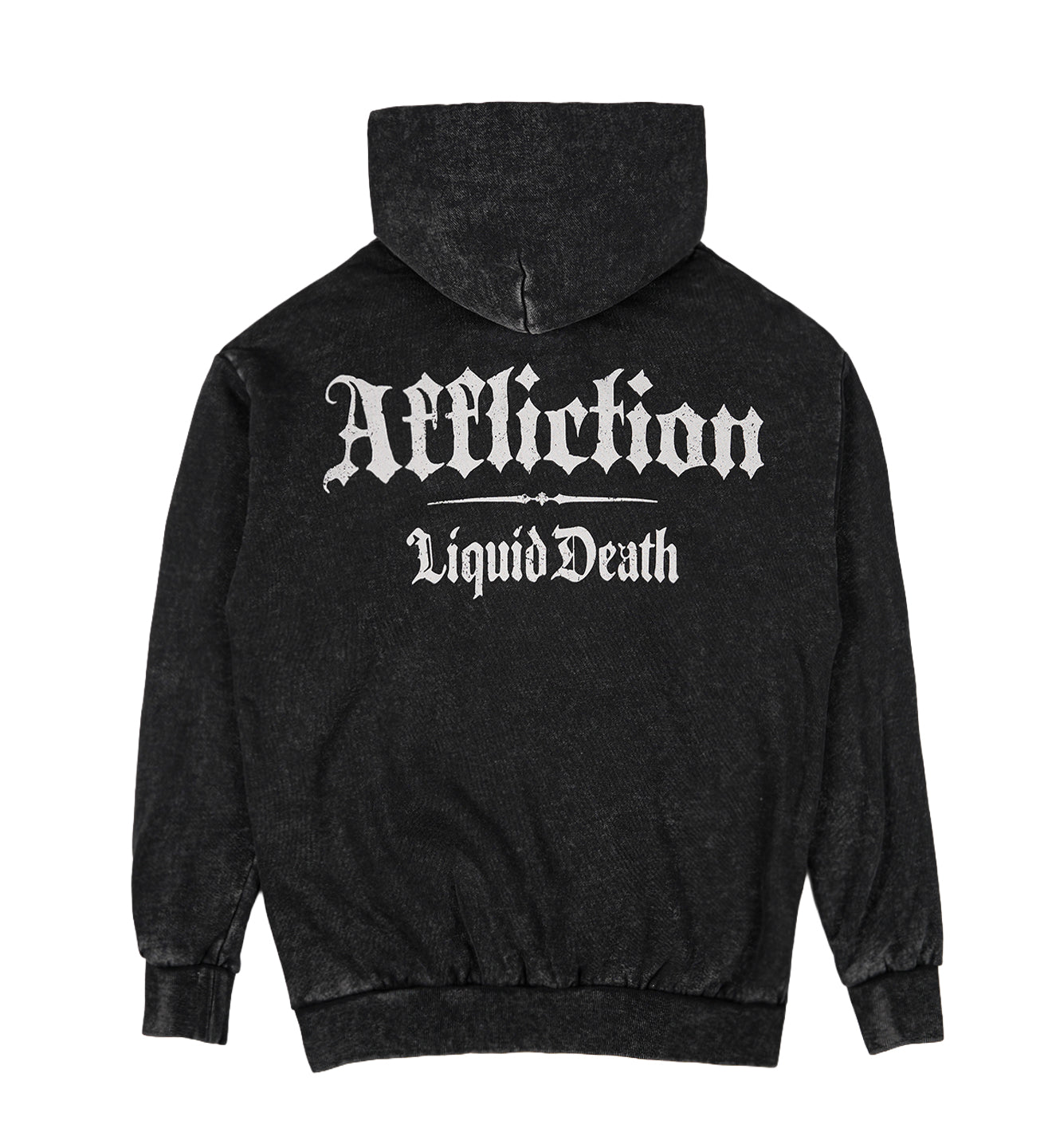 Liquid Death Skulls Hood
