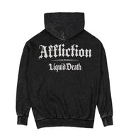 Liquid Death Skulls Hood