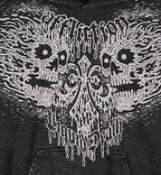 Liquid Death Skulls Hood