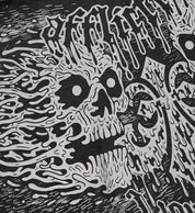 Liquid Death Skulls Hood