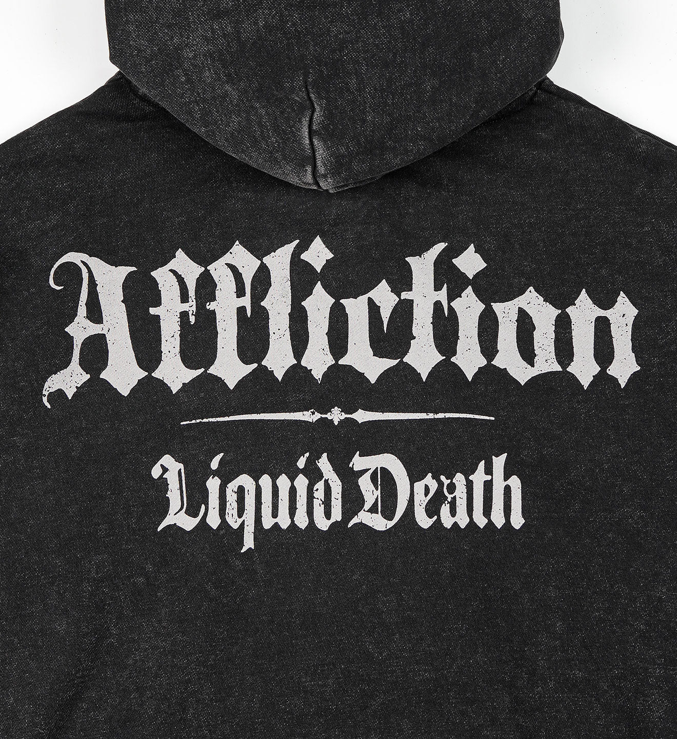 Liquid Death Skulls Hood